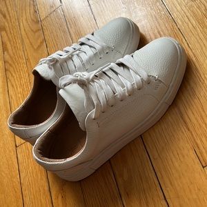 Frye Low Lace Sneakers
